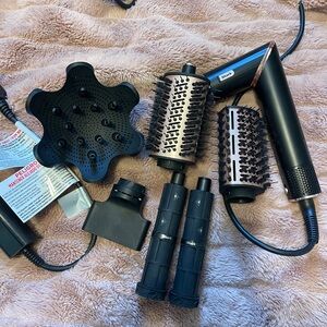 Shark Flex styler system